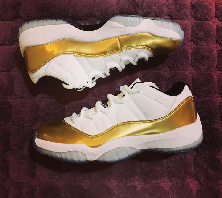 AJ 11 Retro Low Closing Ceremony Shoes Sneakers - nk0000625 - Image 6