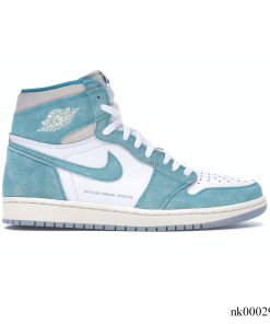 AJ 1 Retro High Turbo Green Shoes Sneakers - nk0002922
