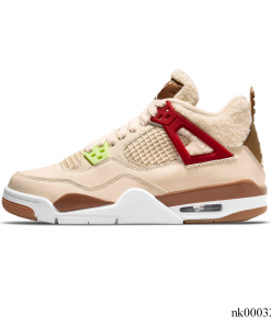 Alternative view of AJ 4 Retro Where The Wild Things Are Shoes Sneakers - nk0003264