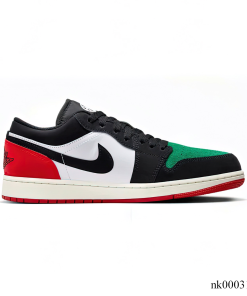 AJ 1 Low Quai 54 Shoes Sneakers - nk0003139