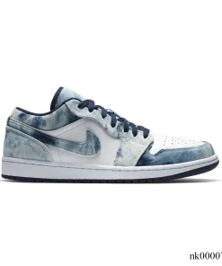 AJ 1 Low SE "Washed Denim"  Shoes Sneakers - nk0000756