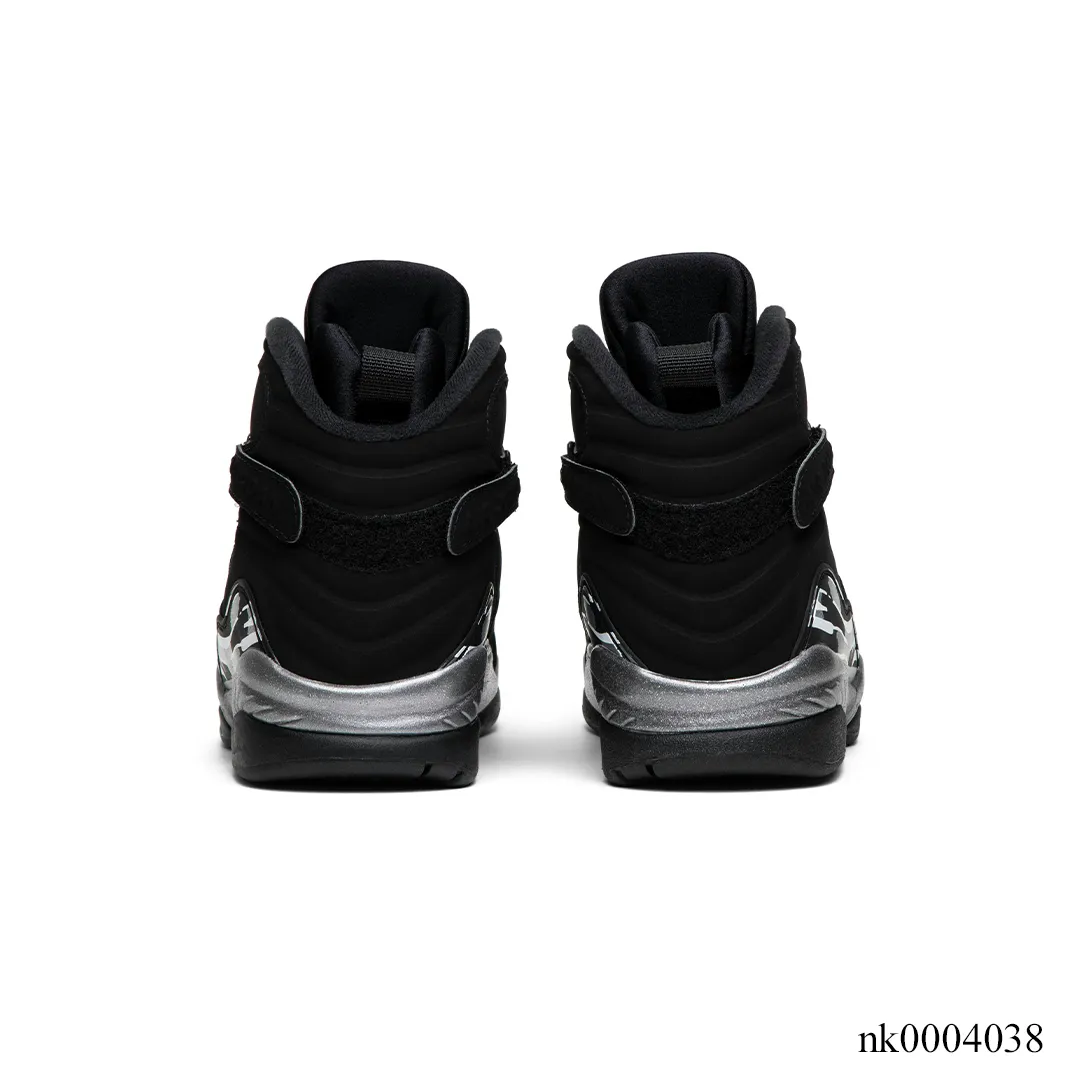 AJ 8 Chrome Shoes Sneakers – nk0004038 - Image 4