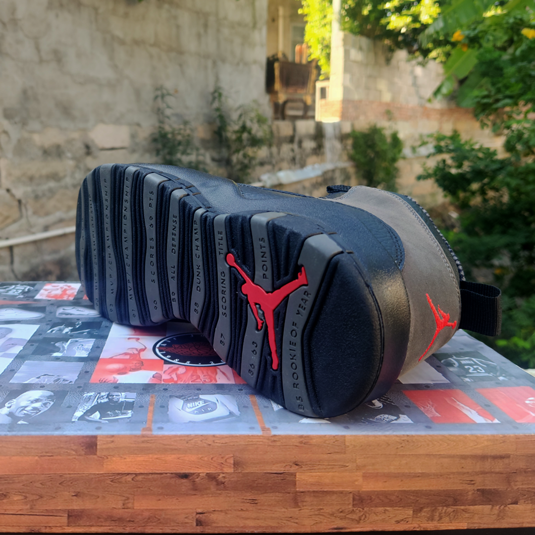 AJ 10 Shadow Shoes Sneakers - nk0004136 - Image 4