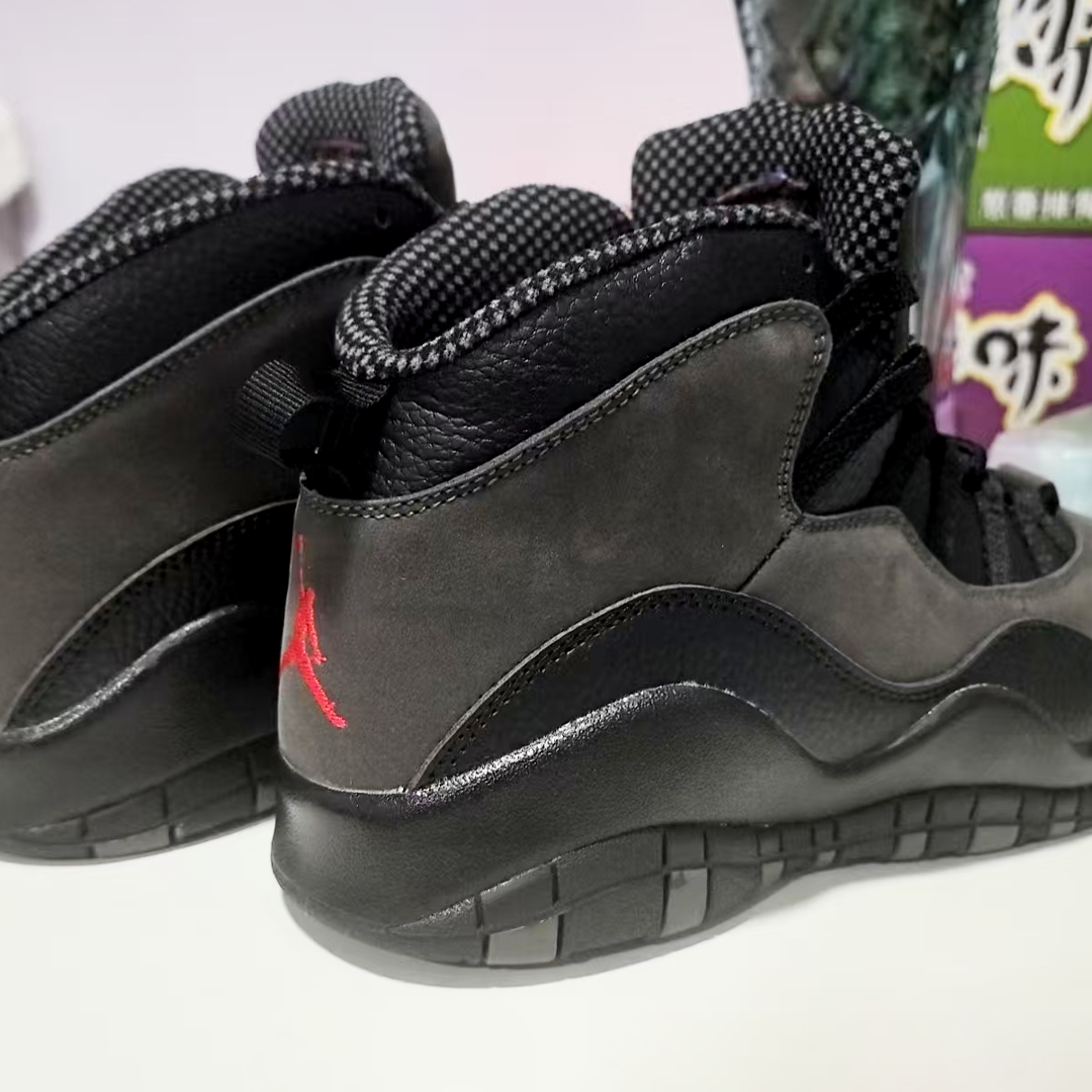 AJ 10 Shadow Shoes Sneakers - nk0004136 - Image 7