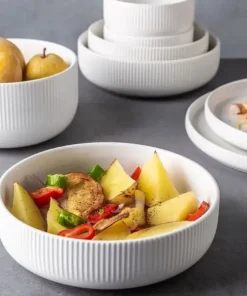 Alternative view of 11PCS/Set Ceramic Tableware
