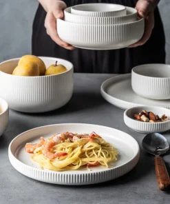 11PCS/Set Ceramic Tableware