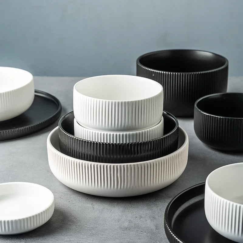 11PCS/Set Ceramic Tableware - Image 4