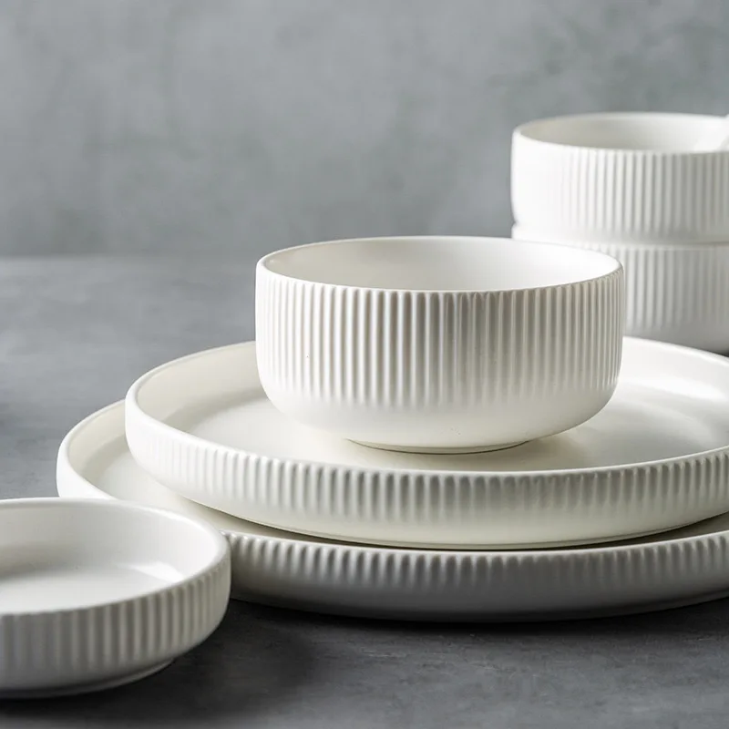 11PCS/Set Ceramic Tableware - Image 5