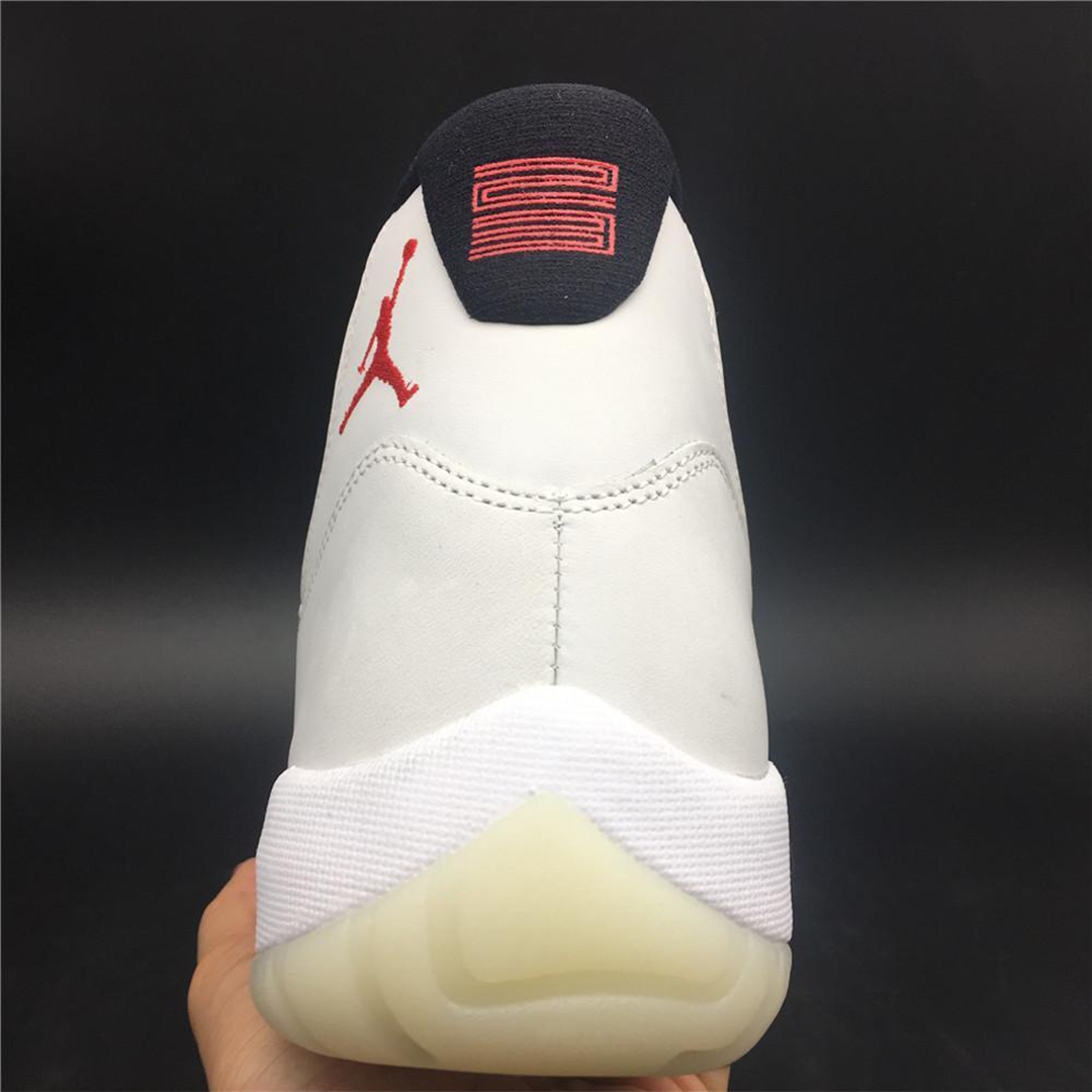 AJ 11 Retro Platinum Tint Shoes Sneakers - nk0000311 - Image 7