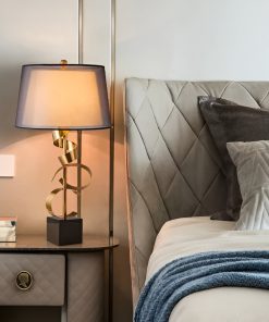 Alternative view of Living Room Accent Table Lamp