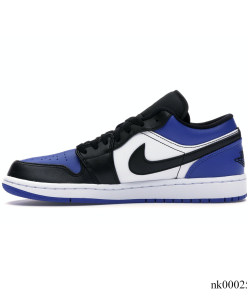 Alternative view of AJ 1 Low Royal Toe Shoes Sneakers - nk0002538