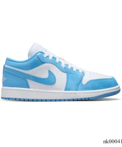 AJ 1 Low Legend Blue Shoes Sneakers - nk0004149