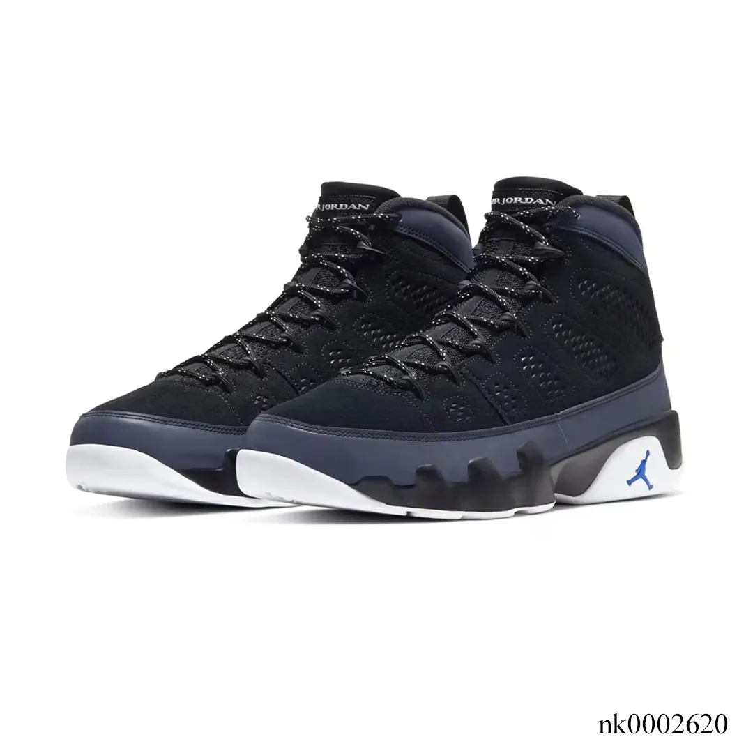 AJ 9 Retro Racer Blue Shoes Sneakers - nk0002620 - Image 3