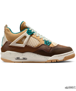 AJ 4 Cacao Wow Shoes Sneakers - nk0003261