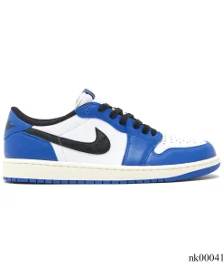 AJ 1 Retro Low OG Game Royal Shoes Sneakers - nk0004148