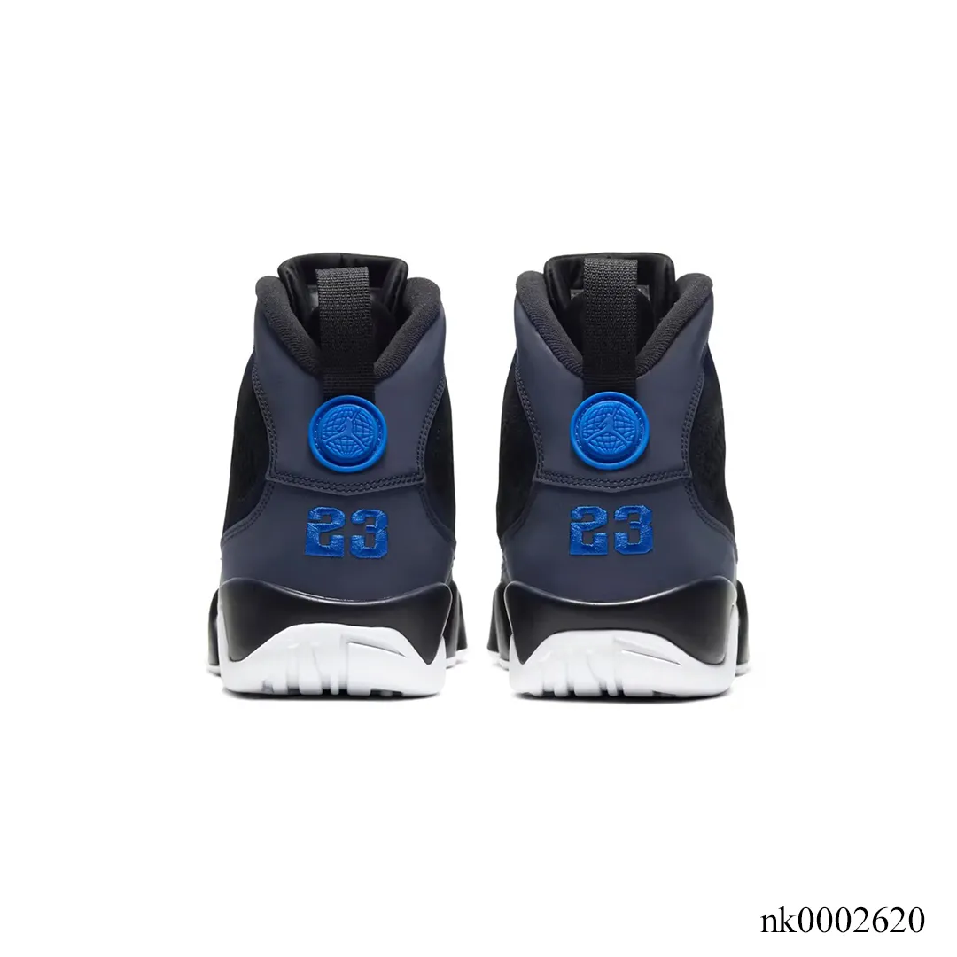 AJ 9 Retro Racer Blue Shoes Sneakers - nk0002620 - Image 4