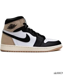 AJ 1 High OG Latte Shoes Sneakers - nk0003916