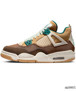 Alternative view of AJ 4 Cacao Wow Shoes Sneakers - nk0003261