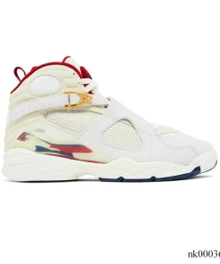 AJ 8 Retro x SoleFly 'Mi Casa Es Su Casa' Shoes Sneakers - nk0003681