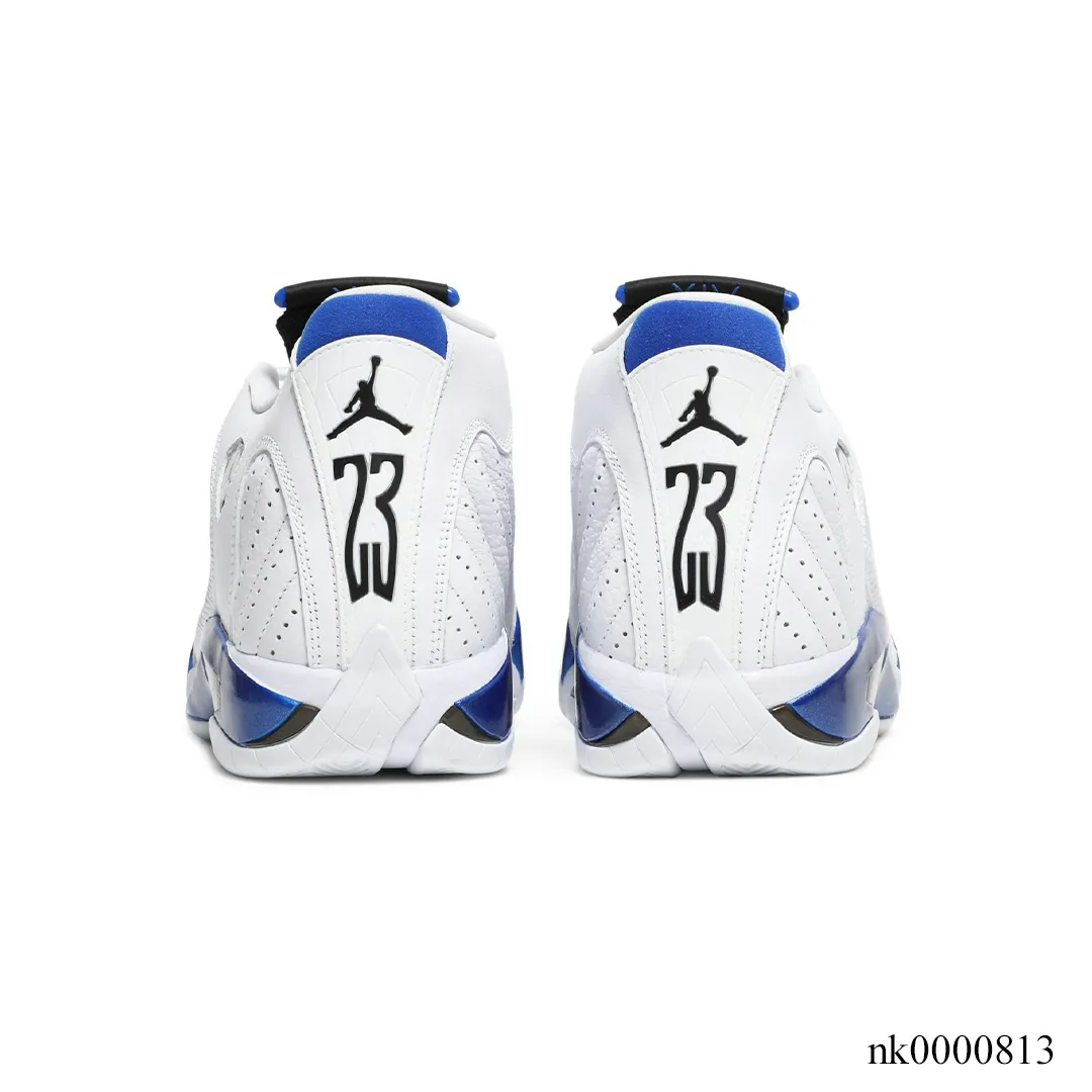 AJ 14 Hyper Royal Shoes Sneakers - nk0000813 - Image 4