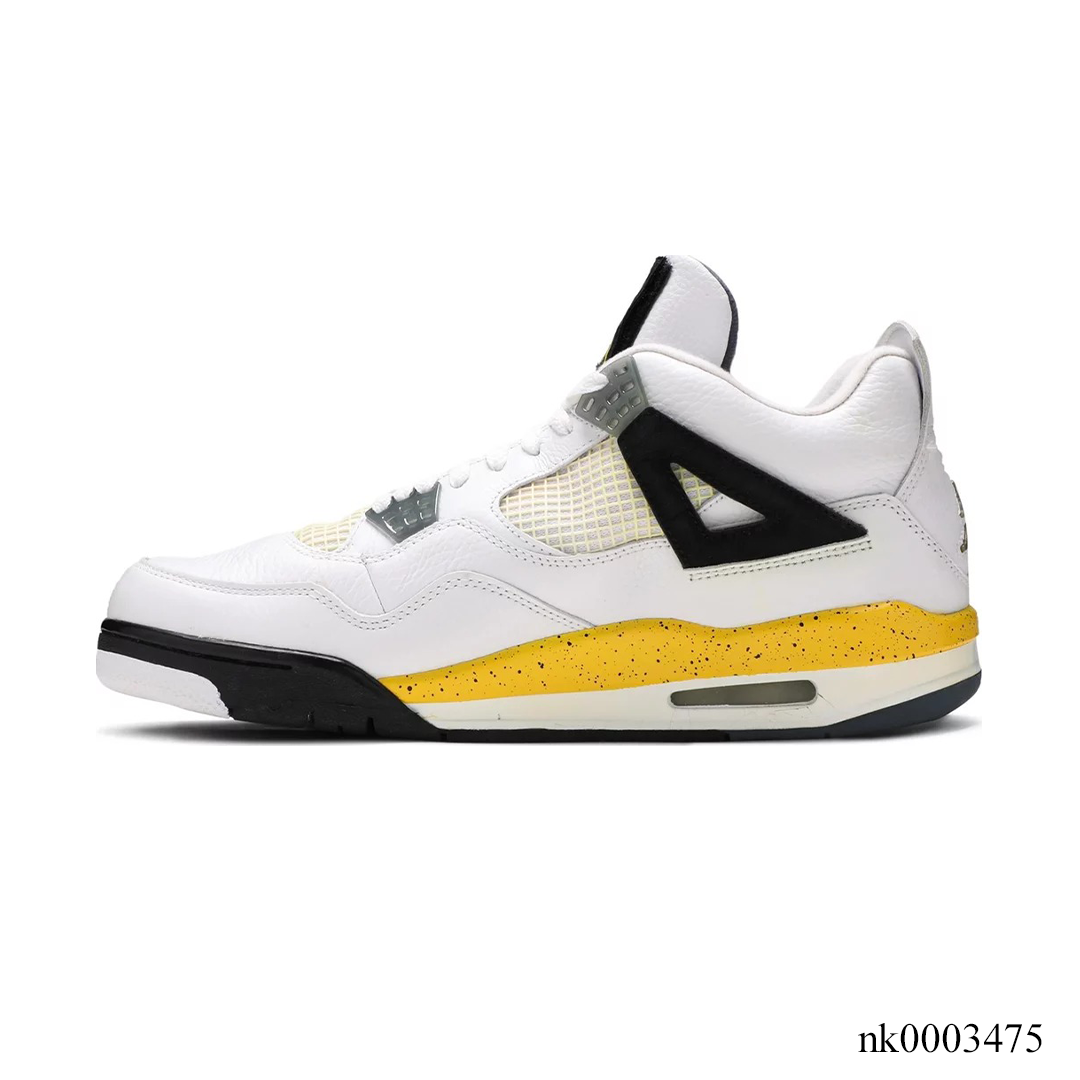 AJ 4 Tour Yellow (2026) Shoes Sneakers – nk0003475 - Image 2