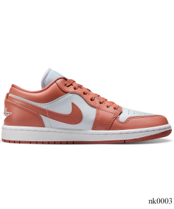 AJ 1 Low Sky J Orange Shoes Sneakers - nk0003152