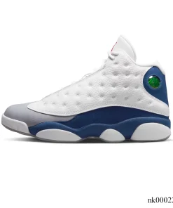 Alternative view of AJ 13 French Blue Shoes Sneakers - nk0002249