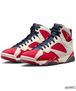 Alternative view of AJ 7 Retro Trophy Room New Sheriff in Town Shoes Sneakers - nk0002484