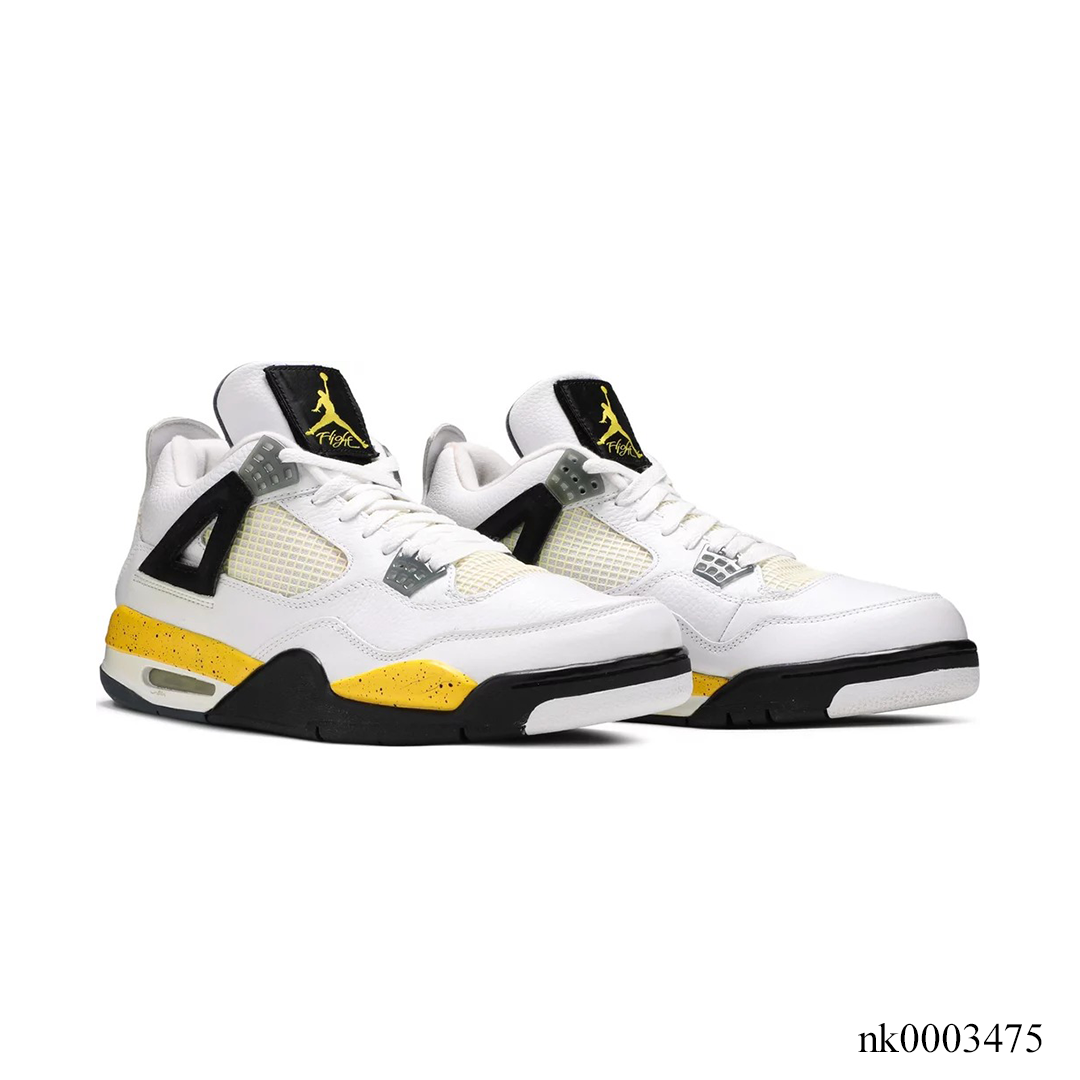 AJ 4 Tour Yellow (2026) Shoes Sneakers – nk0003475 - Image 3