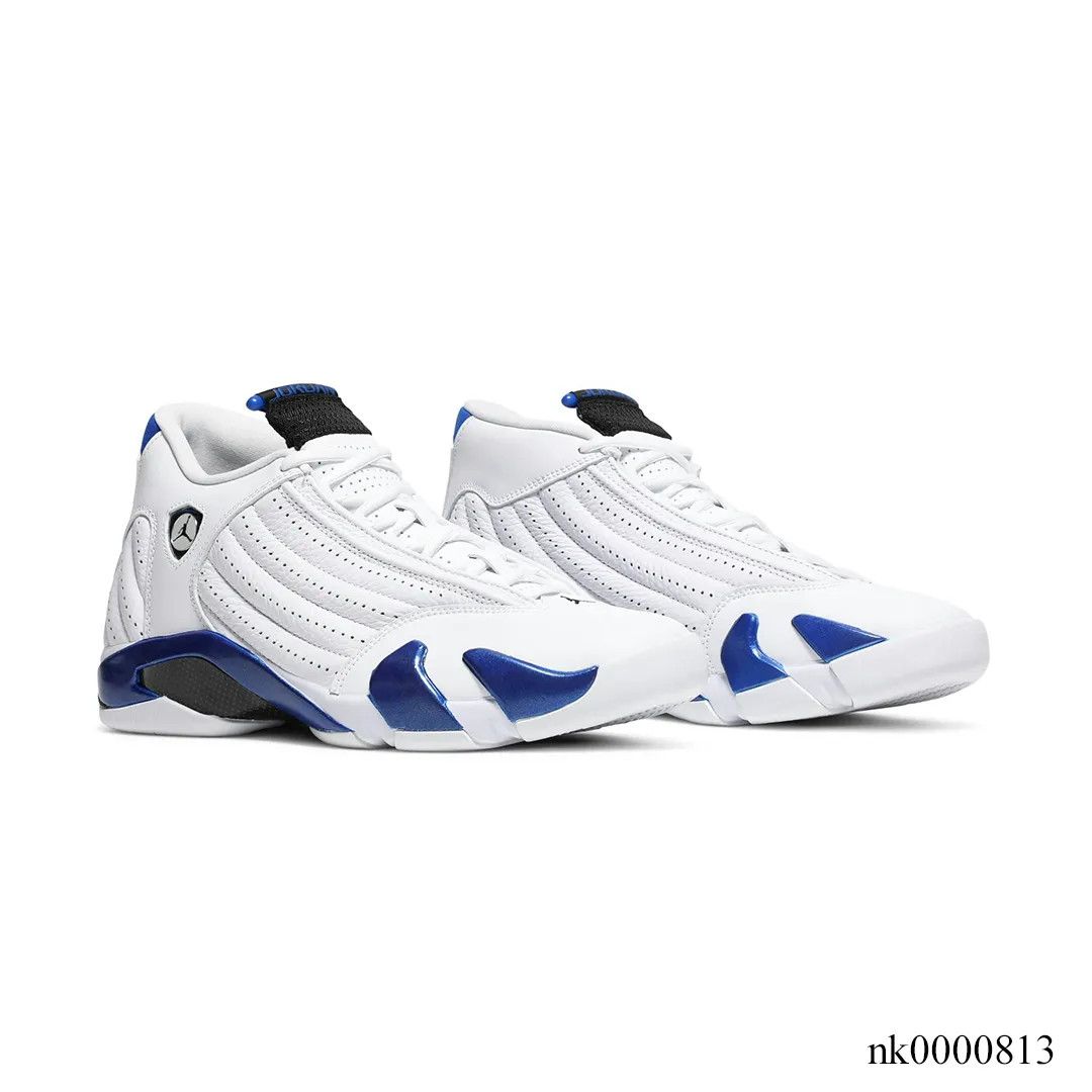 AJ 14 Hyper Royal Shoes Sneakers - nk0000813 - Image 3