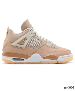 AJ 4 Retro Shimmer Shoes Sneakers - nk0001749