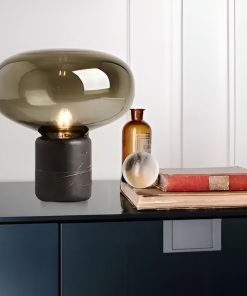 Sophisticated Living Room Table Lamp