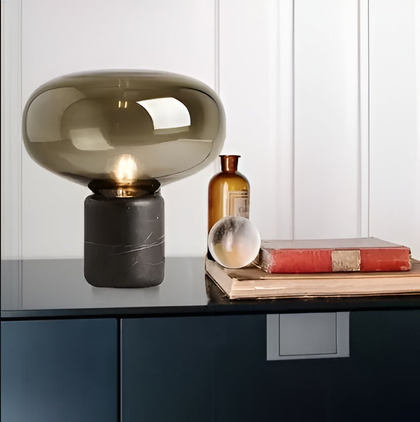 Sophisticated Living Room Table Lamp