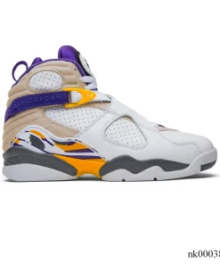 AJ 8 Retro Kobe Bryant Shoes Sneakers - nk0003891