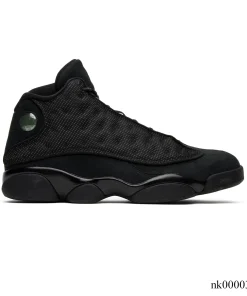 AJ 13 Black Cat Shoes Sneakers - nk0000314