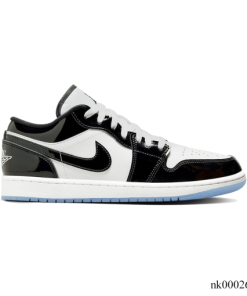 AJ 1 Low SE Concord Shoes Sneakers - nk0002626