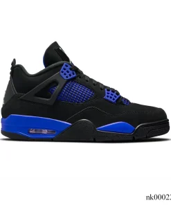 AJ 4 Retro Game Royal Shoes Sneakers - nk0002236