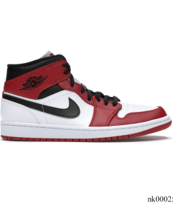 AJ 1 Mid Chicago (2020) Shoes Sneakers - nk0002546