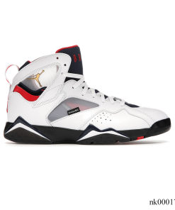 AJ 7 Retro Paris Saint-Germain Shoes Sneakers - nk0001735