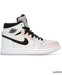 AJ 1 High Zoom CMFT Easter Shoes Sneakers - nk0002605