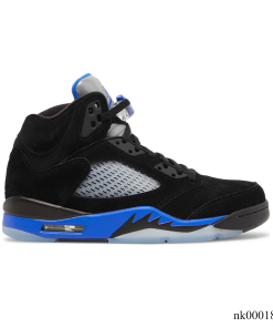 AJ 5 Retro Racer Blue Shoes Sneakers - nk0001837