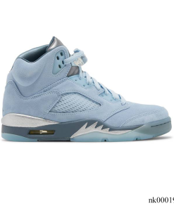 AJ 5 Retro Bluebird Shoes Sneakers - nk0001958