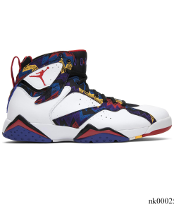 AJ 7 Retro Nothing But Net Shoes Sneakers - nk0002597