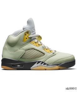 AJ 5 Retro Jade Horizon Shoes Sneakers - nk0001805