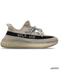 Alternative view of Yeezy Boost 350 V2 Slate Shoes Sneakers - ad0000398