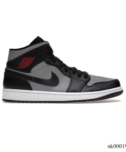 AJ 1 Mid Shadow Red Shoes Sneakers - nk0001997