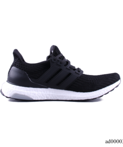 UltraBoost 4.0 Core Black Shoes Sneakers - ad0000393