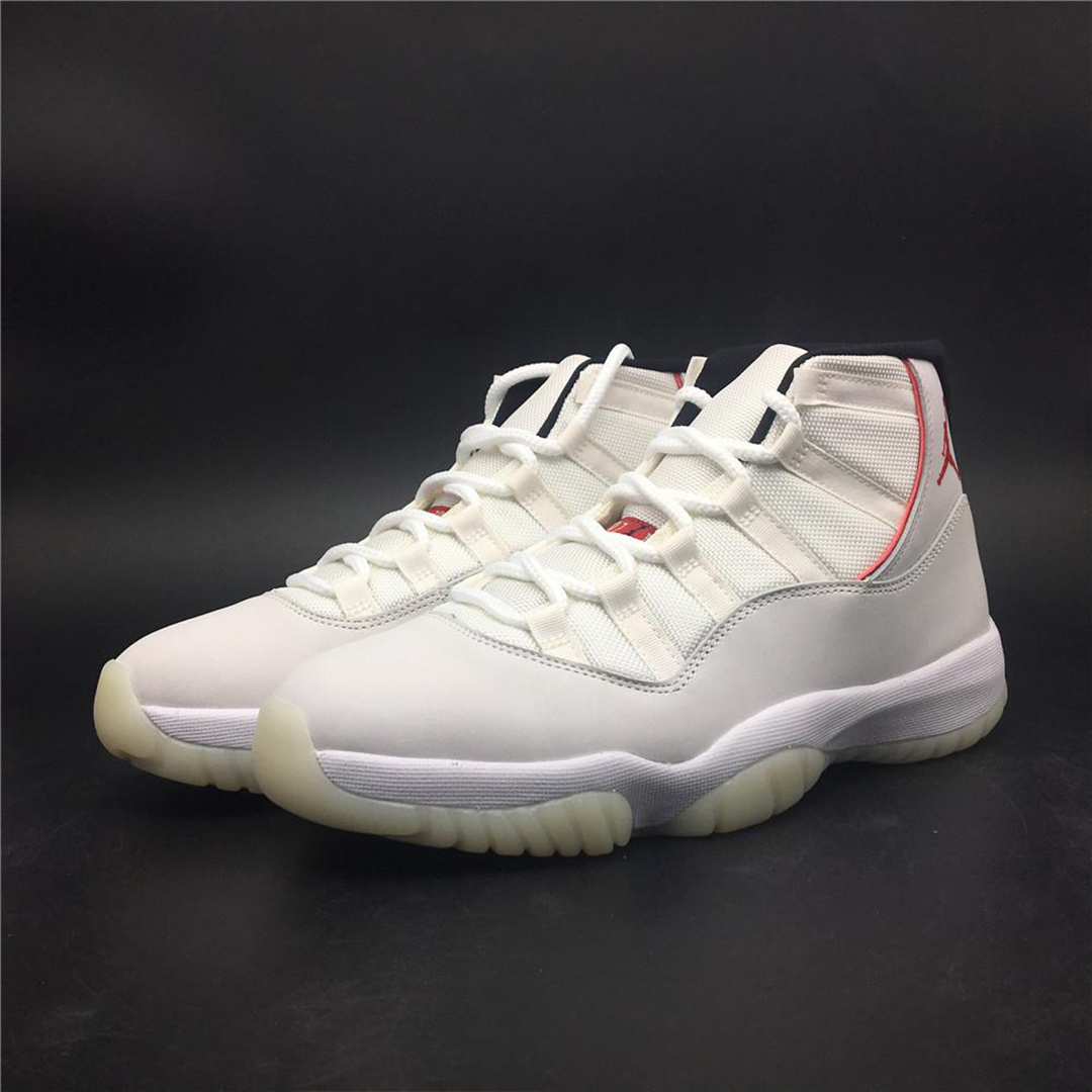 AJ 11 Retro Platinum Tint Shoes Sneakers - nk0000311 - Image 9