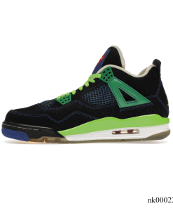 Alternative view of AJ 4 Retro Doernbecher Shoes Sneakers - nk0002281