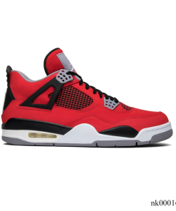 AJ 4 Retro Toro Bravo Shoes Sneakers - nk0001641